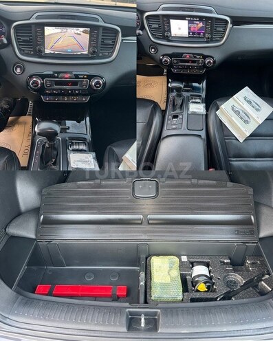 Kia Sorento 2018, 146,000 km - 2.0 l - Bakı
