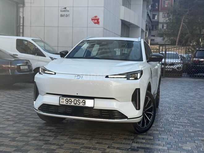 Changan Qiyuan Q05 2025, 0 km - 1.5 l - Bakı
