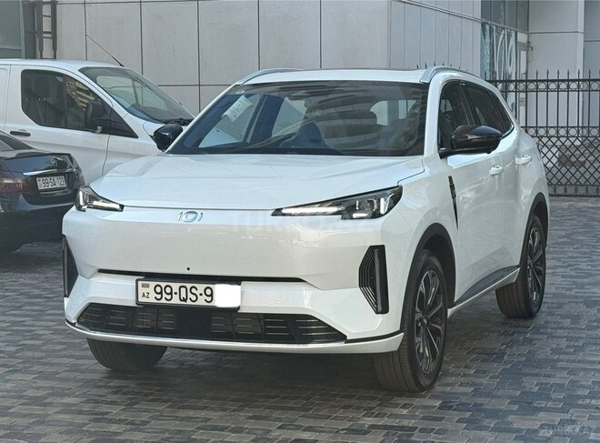 Changan Qiyuan Q05 2025, 0 km - 1.5 l - Bakı