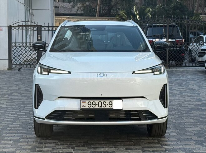 Changan Qiyuan Q05 2025, 0 km - 1.5 l - Bakı