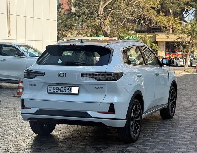 Changan Qiyuan Q05 2025, 0 km - 1.5 l - Bakı