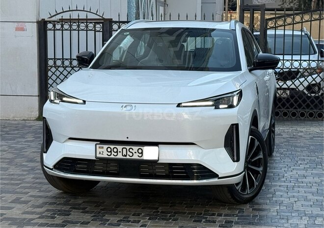 Changan Qiyuan Q05 2025, 0 km - 1.5 l - Bakı