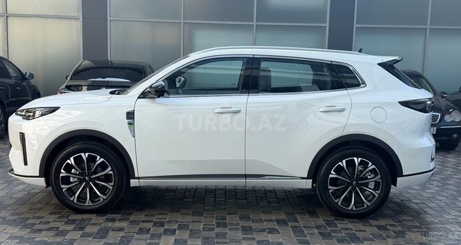 Changan Qiyuan Q05 2025, 0 km - 1.5 l - Bakı