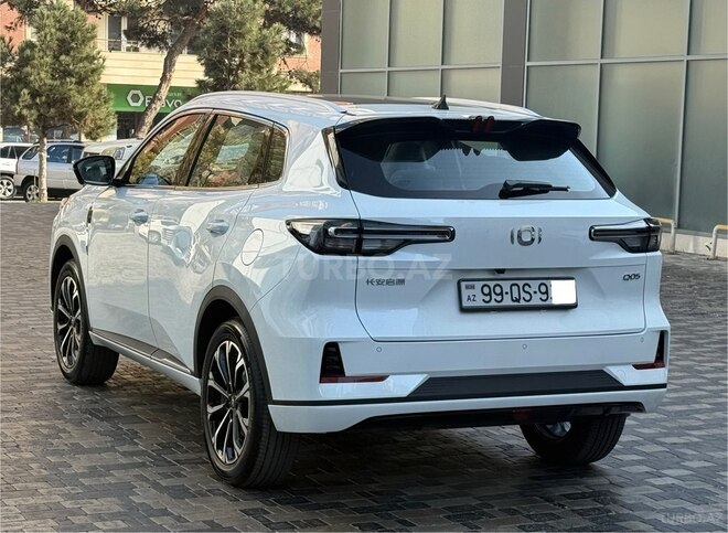 Changan Qiyuan Q05 2025, 0 km - 1.5 l - Bakı