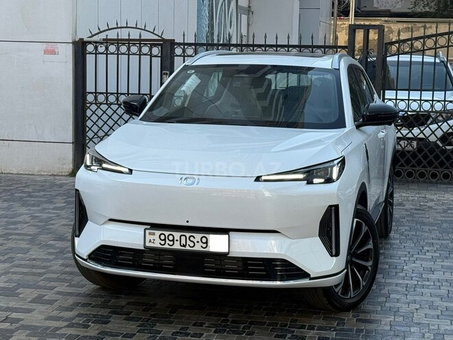 Changan Qiyuan Q05 2025, 0 km - 1.5 l - Bakı