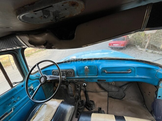 ZIL 130 1985, 565,454 km - 6.0 l - Bakı