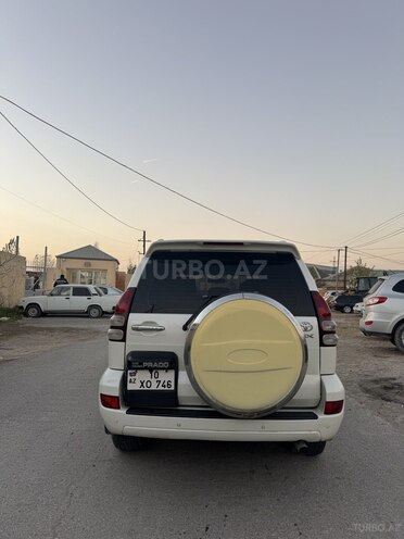 Toyota Land Cruiser Prado 2005, 230,000 km - 2.7 l - Bakı
