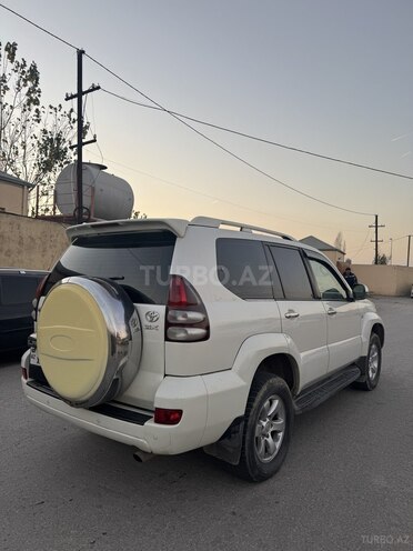 Toyota Land Cruiser Prado 2005, 230,000 km - 2.7 l - Bakı