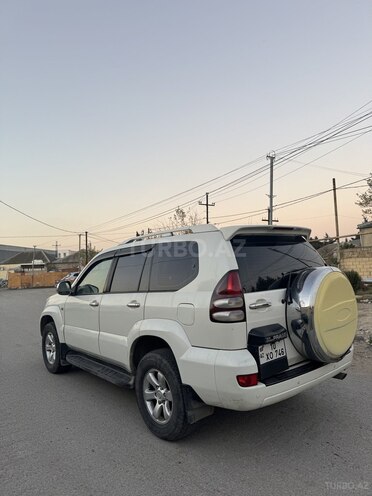 Toyota Land Cruiser Prado 2005, 230,000 km - 2.7 l - Bakı