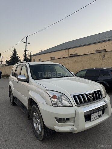 Toyota Land Cruiser Prado 2005, 230,000 km - 2.7 l - Bakı