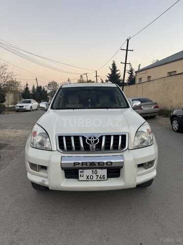 Toyota Land Cruiser Prado 2005, 230,000 km - 2.7 l - Bakı
