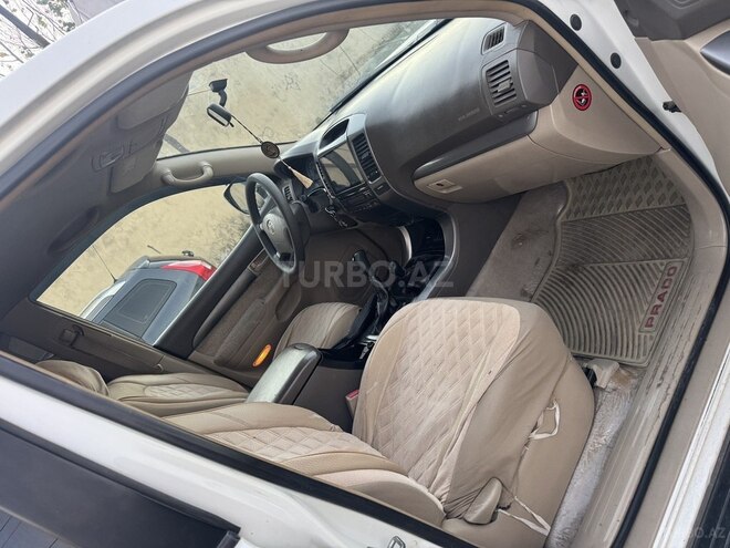 Toyota Land Cruiser Prado 2005, 230,000 km - 2.7 l - Bakı