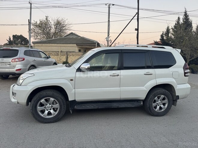 Toyota Land Cruiser Prado 2005, 230,000 km - 2.7 l - Bakı
