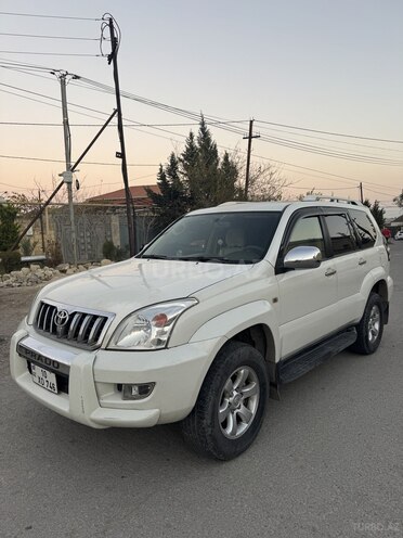 Toyota Land Cruiser Prado 2005, 230,000 km - 2.7 l - Bakı