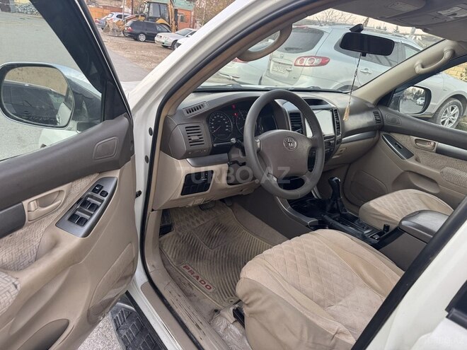Toyota Land Cruiser Prado 2005, 230,000 km - 2.7 l - Bakı