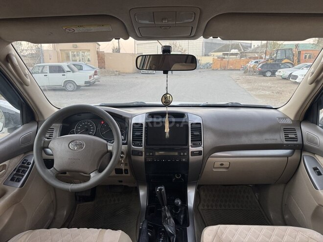 Toyota Land Cruiser Prado 2005, 230,000 km - 2.7 l - Bakı