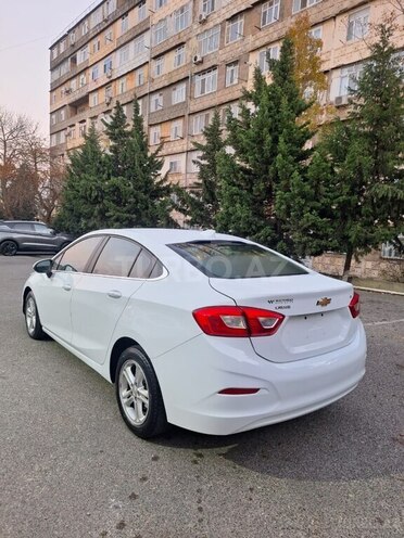 Chevrolet Cruze 2019, 200,989 km - 1.4 l - Bakı