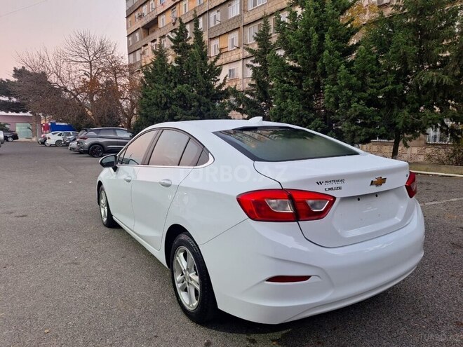 Chevrolet Cruze 2019, 200,989 km - 1.4 l - Bakı
