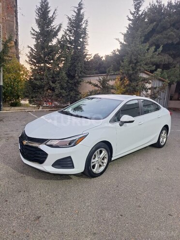 Chevrolet Cruze 2019, 200,989 km - 1.4 l - Bakı