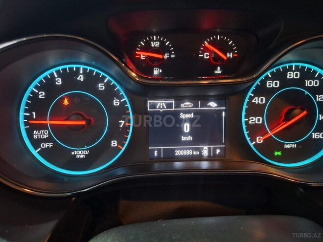 Chevrolet Cruze 2019, 200,989 km - 1.4 l - Bakı