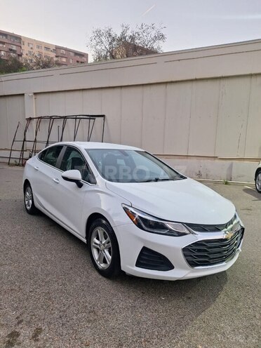 Chevrolet Cruze 2019, 200,989 km - 1.4 l - Bakı