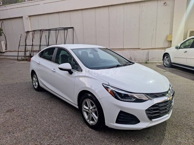 Chevrolet Cruze 2019, 200,989 km - 1.4 l - Bakı