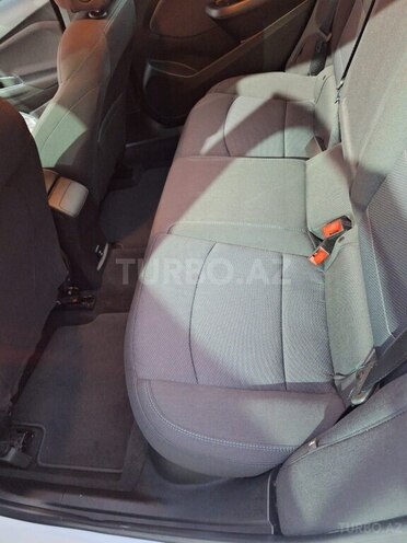 Chevrolet Cruze 2019, 200,989 km - 1.4 l - Bakı