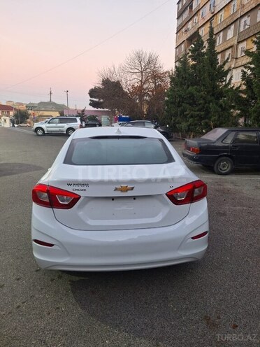 Chevrolet Cruze 2019, 200,989 km - 1.4 l - Bakı