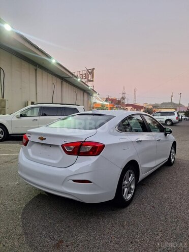 Chevrolet Cruze 2019, 200,989 km - 1.4 l - Bakı