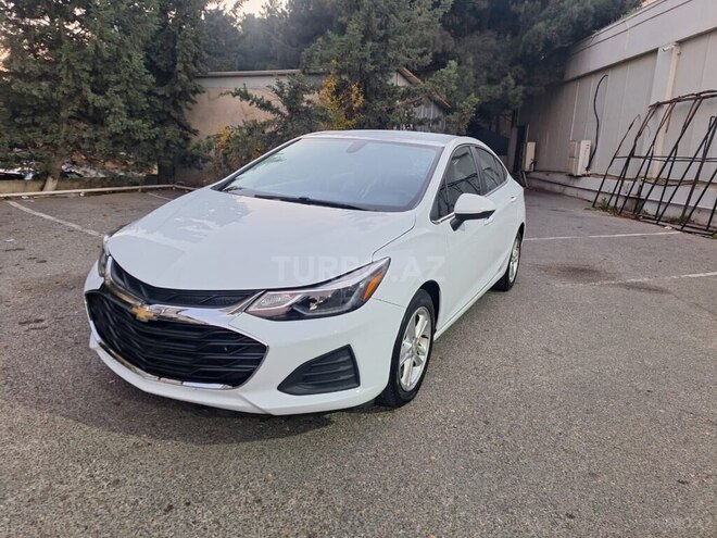 Chevrolet Cruze 2019, 200,989 km - 1.4 l - Bakı
