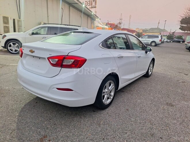 Chevrolet Cruze 2019, 200,989 km - 1.4 l - Bakı