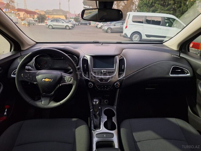 Chevrolet Cruze 2019, 200,989 km - 1.4 l - Bakı