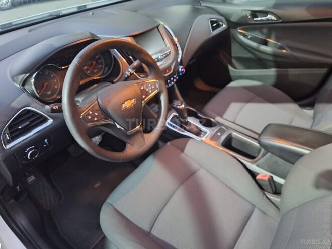 Chevrolet Cruze 2019, 200,989 km - 1.4 l - Bakı