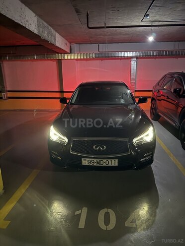 Infiniti Q50 2016, 129,000 km - 2.1 l - Bakı