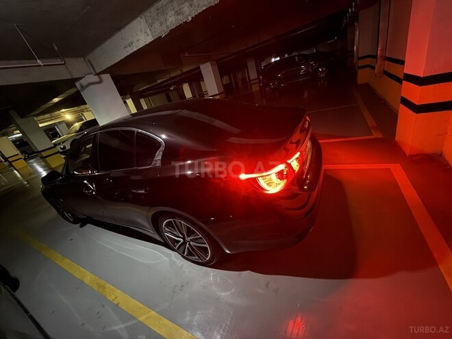 Infiniti Q50 2016, 129,000 km - 2.1 l - Bakı