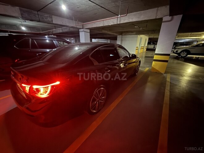 Infiniti Q50 2016, 129,000 km - 2.1 l - Bakı