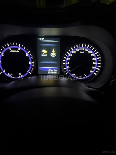 Infiniti Q50 2016, 129,000 km - 2.1 l - Bakı
