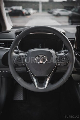 Toyota Corolla-9