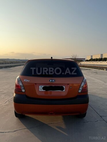 Kia Rio 2005, 225,000 km - 1.4 l - Sumqayıt