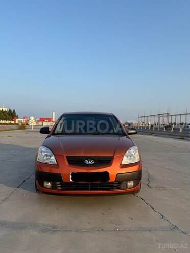 Kia Rio 2005, 225,000 km - 1.4 l - Sumqayıt
