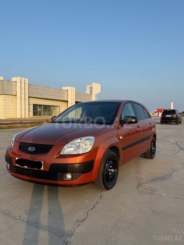 Kia Rio 2005, 225,000 km - 1.4 l - Sumqayıt