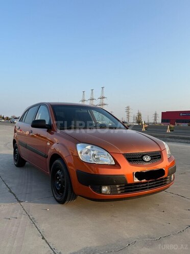 Kia Rio 2005, 225,000 km - 1.4 l - Sumqayıt