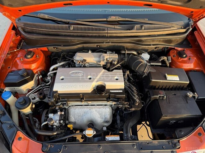 Kia Rio 2005, 225,000 km - 1.4 l - Sumqayıt