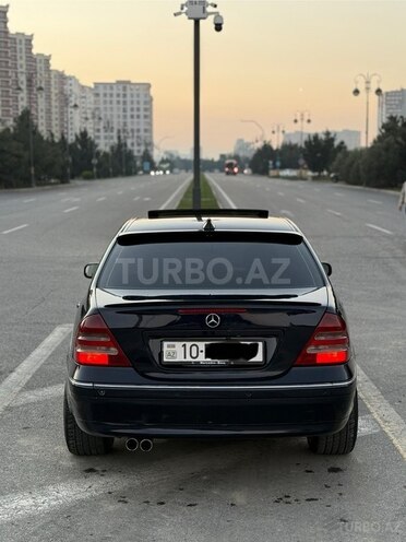 Mercedes C 240 2000, 239,449 km - 2.6 л - Bakı