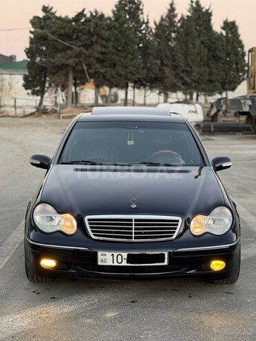Mercedes C 240 2000, 239,449 km - 2.6 л - Bakı