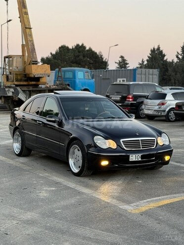 Mercedes C 240 2000, 239,449 km - 2.6 л - Bakı