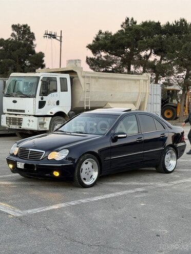 Mercedes C 240 2000, 239,449 km - 2.6 л - Bakı
