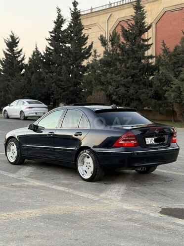 Mercedes C 240 2000, 239,449 km - 2.6 л - Bakı