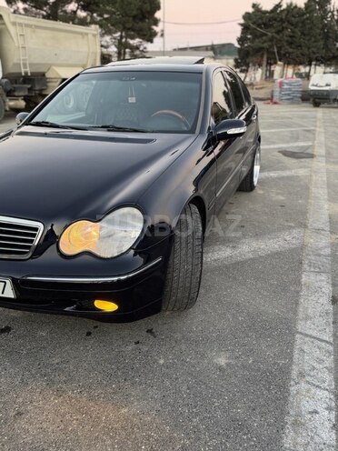 Mercedes C 240 2000, 239,449 km - 2.6 л - Bakı