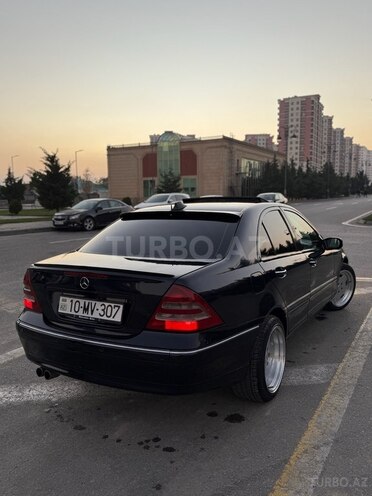 Mercedes C 240 2000, 239,449 km - 2.6 л - Bakı